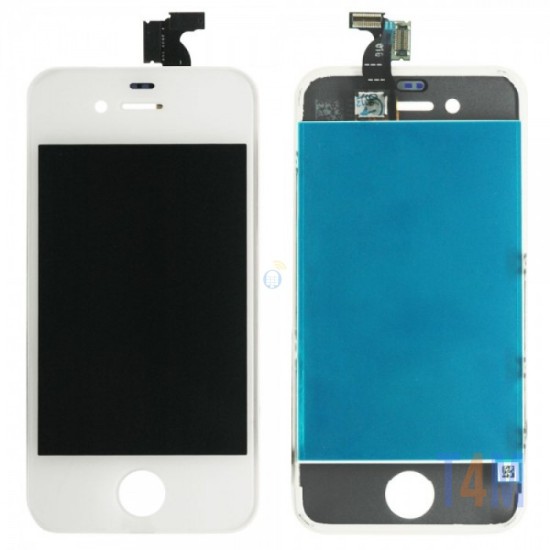 TOUCH+DISPLAY APPLE IPHONE 4 BLANCO